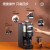 松下（Panasonic）美式咖啡机研磨一体家用全自动 豆粉两用 自动清洁 智能保温 咖啡壶 新冰咖啡功能蓝色NC-A701