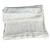 大护翁 DH 白色棉碎布不掉毛吸水擦机布（20斤） 工业抹布 棉质白破布 吸油不易起静电大块擦机抹布 10斤小包装 单片尺寸60-80厘米
