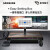 三星（SAMSUNG） 48.9英寸带鱼屏 144Hz HDR600 量子点技术 曲面显示器 玄龙骑士 电竞显示屏 C49HG90DMC