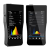 光谱彩色照度计HP-350便携手持式色温分析测试仪紫红外检测辐照计 HP350UVS(紫外版)