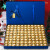 费列罗（Ferrero Rocher）榛子果仁夹心巧克力礼盒装48粒生日礼物送女友闺蜜情人节礼物创意 99粒礼盒