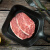 帕尔司 爱尔兰板腱牛排 200g（2片装） 欧洲草饲牛肉 原切牛排 牡蛎牛排 烤肉 烧烤牛排