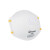 世达（SATA）自吸过滤式防颗粒物呼吸器（KN95&FFP2杯形 口罩）HF0801 10只装