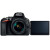 尼康（Nikon）D5600 入门级单反相机 家用旅游高清数码摄像机  D5600配18-55mm镜头