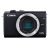 佳能（CANON） m200微单相机 家用旅游高清美颜自拍单电vlog相机 黑色 拆单机身（不含镜头） 高端专业套装五（双电双充双肩包/摄影级滤镜脚架）