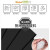 舒蔻（Supercloud）酒店物业环保户外手提式黑色加厚大号垃圾袋黑色塑料袋40*62cm35个