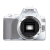 佳能（CANON） 200d二代单反相机入门级 200d2代vlog家用数码照相机 200DII白拆单机身+佳能501.8人像镜头 vlog短视频套装（256G卡 麦克风手持支架等）
