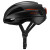猫眼（CATEYE）自行车电动车头盔山地车公路车骑行装备一体式气动头盔安全帽 黑色（带尾灯） L