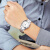 精工（SEIKO）手表 日韩表日本原装进口商务机械男士腕表SNKL41J1 情人节礼物