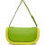 J.W. AndersonJW ANDERSON 情人节礼物 女士 绿色 BUMPER MOON 单肩包 Lime green/Yellow UNI