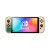 任天堂（Nintendo）Switch OLED/续航加强版日版/港版游戏机  NS便携家用体感掌机 日版OLED塞尔达王国之泪限定机（保税仓）
