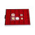 德国原装进口灯塔MB系列钱币屉盒金银币评级币银元袁大头收藏盒 MB0048(MB系列48格)