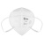 世达（SATA）HF0101 自吸过滤式防颗粒物呼吸器（KN95折叠耳戴式口罩）（50个） 白色 1 1 