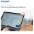 宜丽客（ELECOM）迷你便携蓝牙鼠标无线马克鼠手机笔记本电脑充电小巧 樱花粉