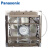 松下（Panasonic）换气扇窗墙式排气扇排风扇卫生间厨房抽风扇浴室排风机  8寸FV-20VWL2【方孔250*250】