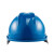 世达（SATA）ABS安全帽防砸抗冲击电力绝缘 建筑工地ABS安全帽TF0202B蓝色