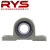 RYS哈轴传动UELP201 12*37.3*13.9外球面轴承