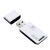沣标（FB） 多功能多合一USB2.0/USB3.0/USB3.1存储卡读卡器 FB360（SD卡）USB2.0