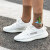 阿迪达斯 （adidas）yeezy椰子鞋男鞋女鞋夏季新款Boost 350 V2运动鞋跑步鞋休闲鞋 HQ6316纯白2.0白冰淇淋 侧透椰子 37