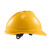 世达（SATA）世达（SATA）TF0202Y-V型ABS安全帽-黄色