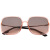 迪奥 Dior 女款墨镜裸粉色镜框灰粉色渐变镜片眼镜太阳镜 Dior SoStellaire1 1N5FF 59mm