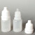 冰禹 BYA-585 瓶 塑料滴液瓶 实验室色素分装瓶 5ml半透明(10个)