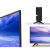 松下（ Panasonic）电视 TH-32D400C 32英寸高清液晶电视机 开机无广告 （黑色）