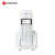 摩托罗拉（Motorola）T301C数字无绳电话机无线座机大屏幕单机 T301C白色【单机款】（计价单位：台）