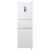 西门子(SIEMENS)S306升大容量三门冰箱家用 风冷无霜控湿保鲜KG32HA22EC 白色