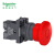 施耐德电气 XA2 红色 塑料 按钮 XA2ET42 40mm蘑菇头急停按钮