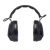 3M MT13H221A ProTacl 降噪耳罩 环境声音功能耳罩 头戴 款不退不换 黑色 1个