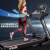 斯诺德（SiNuoDe）跑步机高端家用智能电动折叠商用健身房健身器材 P300  A款