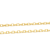 爱马仕（HERMES）项链女士POP H珐琅椭圆吊坠项链生日礼物 多色可选新 白色-黄金色链 mini
