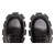 普拉达（PRADA）23春夏男士中筒靴Monolith马丁靴2UE007FD002-3LFR-F0002黑色 7.5