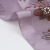 玛丽亚.古琦（MARJAKURKI）生日母亲节礼物送长辈高档真丝气质桑蚕丝长款丝巾女礼盒装 金色落叶 紫色1OO460016