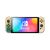 任天堂（Nintendo）Switch OLED/续航加强版日版/港版游戏机  NS便携家用体感掌机 日版OLED塞尔达王国之泪限定机（保税仓）