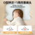 梦幻感定型枕儿童枕头矫正头型新生0-6个月纠正婴儿防偏头宝宝透气抗菌 抗菌款-林中小虎礼盒装
