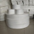 厨房家用侧吸式抽吸油棉纸片接油槽杯油盒隔油垫工业条 10厘米10米白色加厚自由剪切