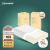 paratexECO泰国原芯进口 天然乳胶枕头 双重抗菌透气枕芯 94%乳胶含量