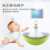 美露miro空气加湿器家用静音触控孕妇婴儿卧室可清洗上加水大雾量便捷上加水CNR02