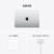 苹果（Apple） Macbook Pro16英寸m1pro芯片苹果笔记本电脑 金属银 16寸M1 Pro【10核+16核】16G+512