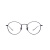TUROK STEINHARDT眼镜框TS光学镜架男女款全框T钛超轻配镜FT013-0200哑沙黑51mm