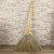 慧家务（Huijiawu）芒草一体式扫把 手工编织传统老式扫帚 HJ02.1 植物笤帚 1个装