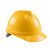 世达（SATA）世达（SATA）TF0202Y-V型ABS安全帽-黄色