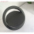 适配黑色不锈钢厨房台面盖洗手间桌面内嵌式摇盖翻盖 D-252圆形盖子黑色430