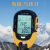 元族海拔高度测量仪手持数显GPS高精度车载指南针海拔仪高度计户外登 GPS功能