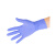 麦迪康/Medicom 1191 一次性橡胶手套 轻柔型无粉丁腈手套 蓝紫色100只/盒 厂家直发 企业专享