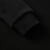 匹克加绒卫衣男秋冬新款宽松休闲圆领运动上衣学生保暖套头衫 黑色 XL
