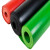 山顶松 高压绝缘橡胶垫 黑色工业橡胶板 耐磨减震 配电房地垫 整卷：8mm(1米宽*3.2米长左右)