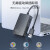 川宇USB3.0高速多功能多合一读卡器适用佳能索尼尼康SD/CF/MS储存卡监控行车记录仪TF内存卡 USB3.0(四卡单读）